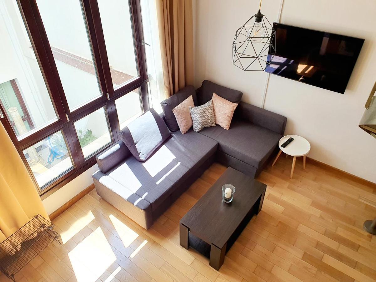 Marinac33 Precioso Apartamento Con Piscina En El Centro De Apartmán